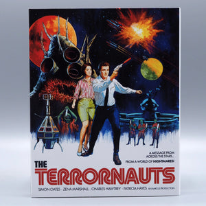 Terrornauts, The (Limited Edition Slipcover BLU-RAY) Release Date January 28/25