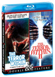 Terror Within, The / The Terror Within II (BLU-RAY)