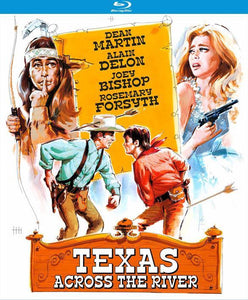 Texas Across The River (Previously Owned BLU-RAY)