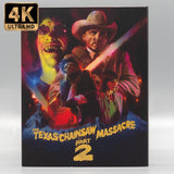 Texas Chainsaw Massacre 2 (Limited Edition Slipcase 4K UHD/BLU-RAY Combo)