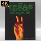 Texas Chainsaw Massacre 2 (Limited Edition Slipcase 4K UHD/BLU-RAY Combo)
