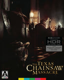 Texas Chainsaw Massacre, The (Limited Edition 4K UHD)