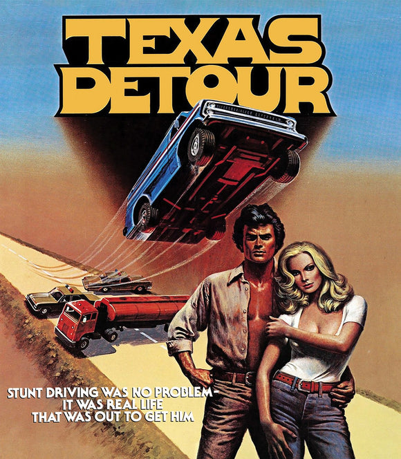 Texas Detour (BLU-RAY) Pre-Order September 24/24 Release Date October 29/24