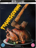 Thanksgiving (UK Limited Edition Steelbook 4K UHD/BLU-RAY Combo)