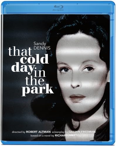 That Cold Day in the Park (BLU-RAY)