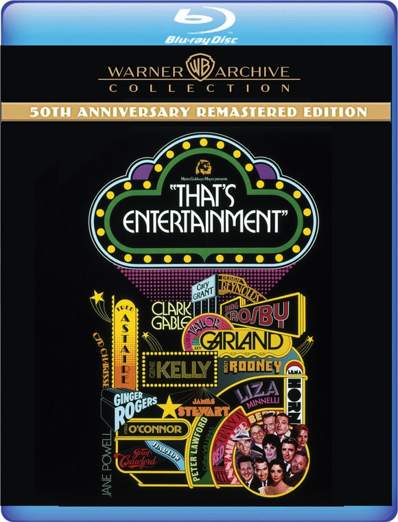 That's Entertainment (US Import BLU-RAY)