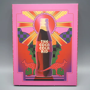 Coca Cola Kid, The (Limited Edition Slipcover BLU-RAY)