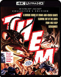 Them! (4K UHD/BLU-RAY Combo) Pre-Order Deadline May 1/26 Coming to Our Shelves June 2026