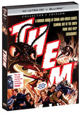 Them! (4K UHD/BLU-RAY Combo) Pre-Order Deadline May 1/26 Coming to Our Shelves June 2026
