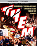 Them! (4K UHD/BLU-RAY Combo) Pre-Order Deadline May 1/26 Coming to Our Shelves June 2026