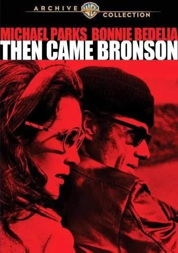 Then Came Bronson (DVD-R)