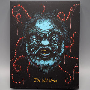Old Ones, The (Limited Edition Slipcover BLU-RAY) Pre-Order before May 15/24 to receive a month before Release Date June 25/24
