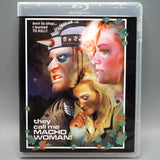 They Call Me Macho Woman! (Limited Edition Slipcase BLU-RAY)