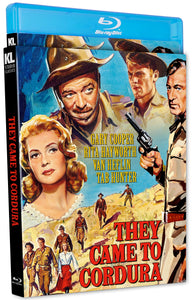 They Came To Cordura (BLU-RAY)