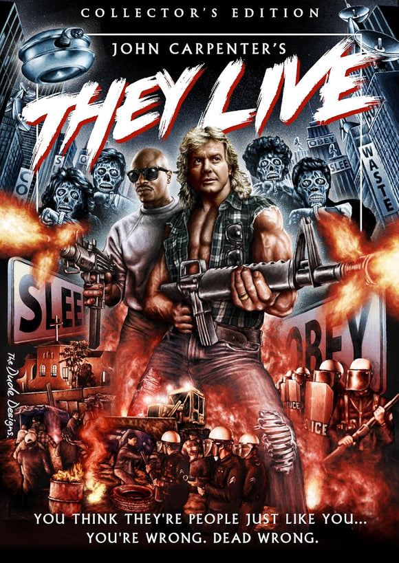 They Live (DVD)