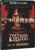 They Will Kill You (4K UHD) Pre-Order Deadline May 15/26 Release Date June 30/26