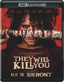They Will Kill You (4K UHD) Pre-Order Deadline May 15/26 Release Date June 30/26