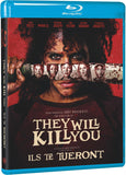 They Will Kill You (BLU-RAY) Pre-Order Deadline May 15/26 Release Date June 30/26