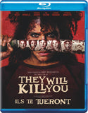 They Will Kill You (BLU-RAY) Pre-Order Deadline May 15/26 Release Date June 30/26