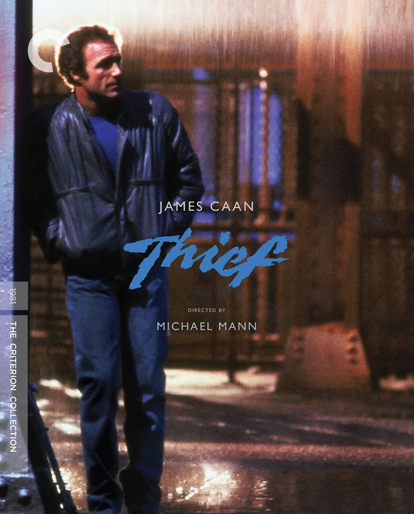 Thief (4K UHD/BLU-RAY Combo) Pre-Order Deadline January 28/25 Coming to Our Shelves February 11/25