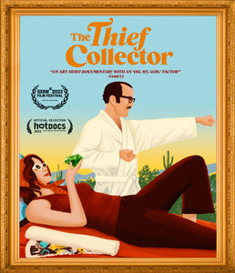 Thief Collector, The (BLU-RAY)