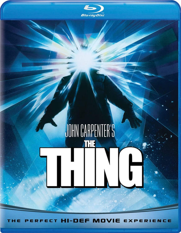 Thing, The (BLU-RAY)