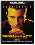 Things to Do in Denver When You're Dead (4K UHD/BLU-RAY Combo)