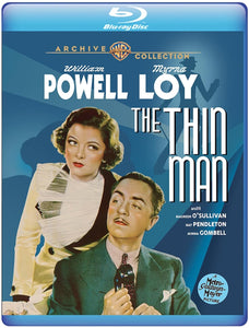 Thin Man, The (US Import BLU-RAY)