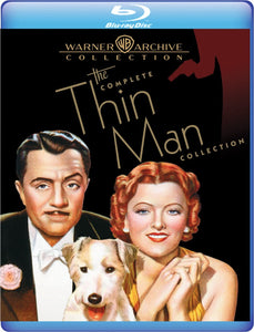 Thin Man Collection, The (US Import BLU-RAY)