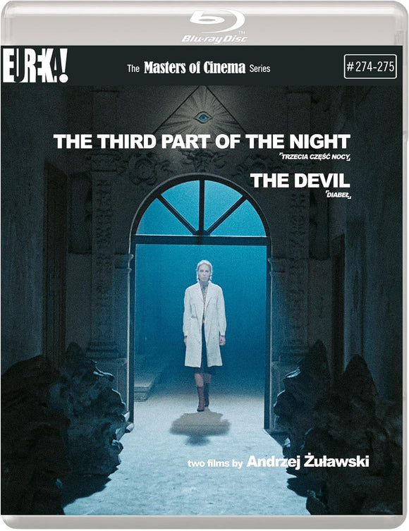 Third Part of the Night, The / The Devil (Region B BLU-RAY)