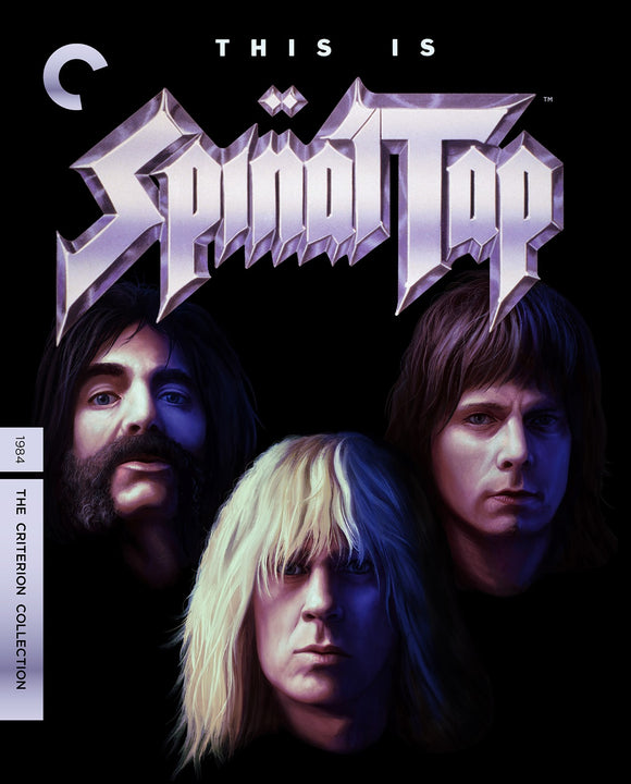 This Is Spinal Tap (4K UHD/BLU-RAY Combo)