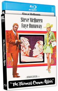 Thomas Crown Affair, The (BLU-RAY)