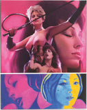 Thousand and One Erotic Nights 1 & 2, A + China Girl (US Import Limited Edition Slipcover BLU-RAY)  Release Date September 29/26