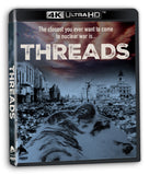 Threads (4K UHD/BLU-RAY Combo) Pre-Order Deadline June 23/26 Coming to Our Shelves July 2026