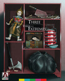 Three / Three... Extremes (Limited Edition BLU-RAY)