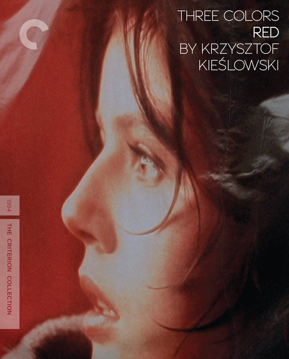 Three Colors: Red (BLU-RAY)