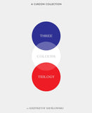 Three Colours Trilogy (UK Import 4K UHD/Region B BLU-RAY Combo) Release Date July 21/26