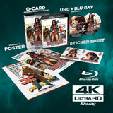 Thriller: A Cruel Picture (UK Import Limited Edition Slipcover 4K UHD/BLU-RAY Combo)