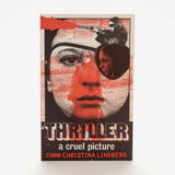 Thriller: A Cruel Picture (Limited Edition Deluxe LED VHS) Coming to Our Shelves August 11/26