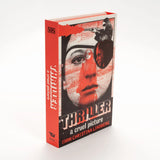 Thriller: A Cruel Picture (Limited Edition Deluxe LED VHS) Coming to Our Shelves August 11/26