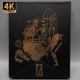 Through The Looking Glass (Limited Edition Slipcase 4K UHD/BLU-RAY Combo)