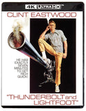 Thunderbolt and Lightfoot (4K UHD/BLU-RAY Combo) Coming to Our Shelves September 26/23
