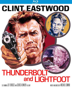 Thunderbolt and Lightfoot (BLU-RAY)