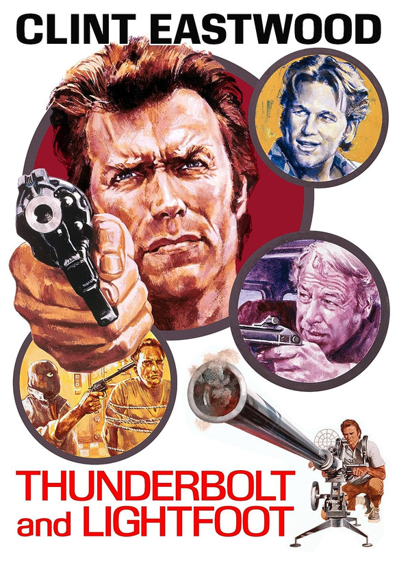 Thunderbolt and Lightfoot (DVD)