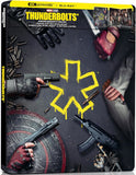 Thunderbolts* (Limited Edition Steelbook 4K UHD/BLU-RAY Combo)