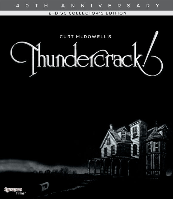 Thundercrack! (Previously Owned BLU-RAY)