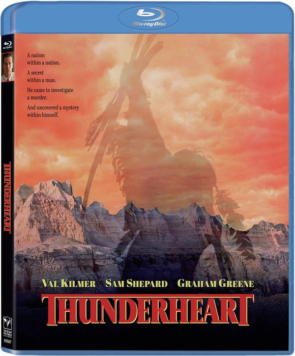 Thunderheart (BLU-RAY)