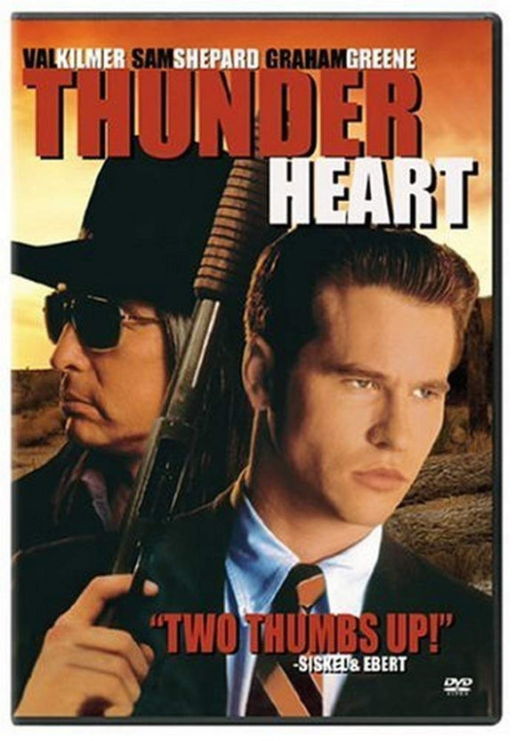 Thunderheart (DVD)