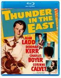Thunder In The East (BLU-RAY) Pre-Order March 19/24 Coming to Our Shelves May 14/24
