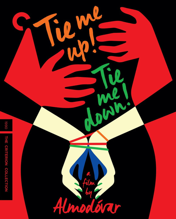 Tie Me Up! Tie Me Down! (BLU-RAY)